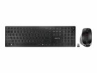 Cherry DW 9500 SLIM KEYBOARD COMBO WIRELESS BLACK US-ENGLISH