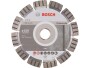 Bosch Professional Diamanttrennscheibe Best for Concrete, 150 x 2.4 x