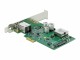 Bild 1 DeLock Netzwerkkarte 1x LAN 2.5Gbps PCI-Express x1