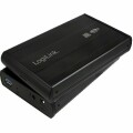 LogiLink Enclosure 3,5 Inch S-SATA HDD USB 3.0 Alu