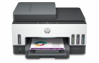 HP Inc. HP Multifunktionsdrucker Smart Tank Plus 7605 All-in-One