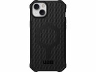 UAG Back Cover Essential Armor iPhone 14 Plus Schwarz