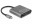 Delock Card Reader Extern 91000 USB Typ-C für SD Express/CFexpress, Speicherkartentyp: SDHC (SD 2.0), SD UHS-II, SD Express, SDHC UHS-II, SD UHS-I, SDXC UHS-I, SDXC UHS-II, SDHC UHS-I, SDXC (SD 3.0), CFexpress (Typ B), Cardreader Bauart: Extern, Schnittstellen: Type-C USB 3.1 (3.1 / 3.2 Gen. 2)