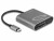 Bild 1 DeLock Card Reader Extern 91000 USB Typ-C für SD