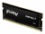 Bild 1 Kingston SO-DDR4-RAM FURY Impact 2666 MHz 1x 16 GB