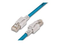 Wirewin Patchkabel RJ-45 - RJ-45, Cat 6A, S/FTP, 3