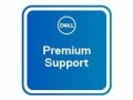 Dell - Upgrade from 2Y Collect & Return to 3Y Premium Support