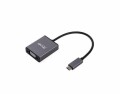 LMP USB-C 3.1 - VGA Konverter, spacegrau Typ:
