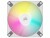 Bild 10 Corsair PC-Lüfter AF120 RGB Slim Weiss, Beleuchtung: Ja