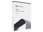 Microsoft Office Home & Student 2021,Vollversion, BOX, DE, Win&Mac