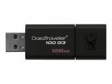 Kingston 128GB USB 3.0 DATATRAVELER 100