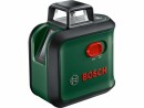 Bosch Kombilaser AdvancedLevel 360 Basic 24 m, Reichweite: 24