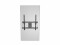 Bild 2 Multibrackets Wandhalterung 4012 Schwarz, Eigenschaften: Neigbar