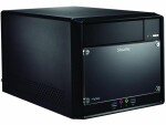 Shuttle Barebone XPC SH610R4, Prozessortyp: Nicht vorhanden