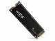 Immagine 1 Crucial SSD P3 M.2 2280 NVMe 1000 GB, Speicherkapazität