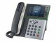 POLY EDGE E550 IP PHONE . NMS IN PERP