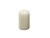 Bild 0 Konstsmide LED-Kerze Echtwachskerze, 8 cm x 15 cm, Cremeweiss
