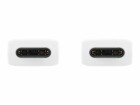 Samsung EP-DN975 - USB-Kabel - USB-C (M) zu USB-C