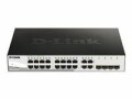 D-Link Web Smart DGS-1210-16 - Switch - Managed