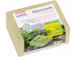 Glorex Glycerinseife Öko mit Olivenöl 500 g, Transparent