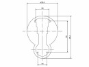 Weidmüller Ladestation Home 11 kW, Anschlussdose Typ 2, Modbus