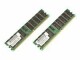 CoreParts 2GB Memory Module 266MHz DDR MAJOR DIMM - KIT 2x512MB