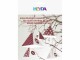 Heyda Adventskalender Bastel Set 8 x 8 x 9