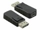 Value DisplayPort v1.2 Adapter, DP ST