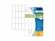HERMA Movables - Self-adhesive - white - 19 x