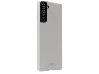 Holdit Back Cover Silicone Galaxy S21