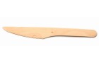 Sier Einweg-Messer 100 Stück, Braun, Produkttyp: Einweg-Messer