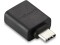 Bild 1 Kensington USB-Adapter CA1010 USB-C Buchse - USB-A Stecker, USB