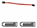 Supermicro SATA-Kabel CBL-0058L 17 cm, Datenanschluss Seite A: SATA