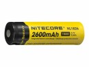 Nitecore Akku NL1826 18650 2600