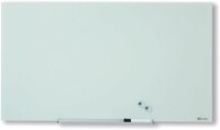 NOBO Whiteboard Premium Plus 1905175 Glas, weiss, magn