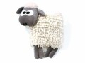 SwissPet Hunde-Spielzeug Sheepy, 18 cm, Weiss, Produkttyp