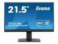 iiyama Monitor XU2293HS-B5, Bildschirmdiagonale: 21.5 ", Auflösung