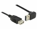DeLock USB2.0 Easy Verlängerungskabel, A-A,