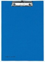 PAGNA     PAGNA Klemmbrett Color A4 24009-02 blau, Kein