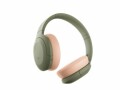 Sony Wireless Over-Ear-Kopfhörer WH-H910N Grün, Detailfarbe