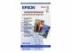 Epson Fotopapier A3 251 g/m² 20 Stück, Drucker Kompatibilität