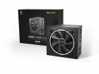 be quiet! Netzteil Pure Power 12 M 550 W, Kühlungstyp