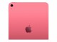 Image 13 Apple iPad 10th Gen. Cellular 64 GB Pink, Bildschirmdiagonale