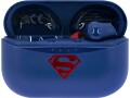 OTL True Wireless In-Ear-Kopfhörer DC Comics Superman