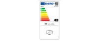 Philips 34E1C5600HE/00 34 VA Curved H/A 130 MM
