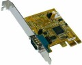 EXSYS EX-44041-2 - Serieller Adapter - PCIe x16 - RS-232/V.24