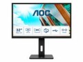 AOC Monitor Q32P2, Bildschirmdiagonale: 31.5 ", Auflösung: 2560