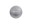 Schildkröt Fitness Gymnastikball 55 cm, Durchmesser: 55 cm, Farbe: Silber, Sportart: Fitness
