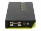 Bild 1 LevelOne KVM Switch KVM-0421, Konsolen Ports: USB 2.0, VGA