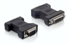 DeLock Adapter m-f VGA - DVI-I, Kabeltyp: Adapter, Videoanschluss